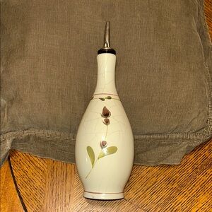 Crate&Barrel: Ceramic Olive Oil Dispenser